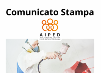 La denuncia di AIPED a tutela della categoria: non compete ai periti valutare il costo orario delle carrozzerie