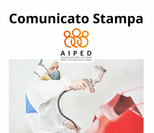 La denuncia di AIPED a tutela della categoria: non compete ai periti valutare il costo orario delle carrozzerie