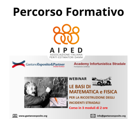 Webinar: Fondamenti di Matematica e Fisica