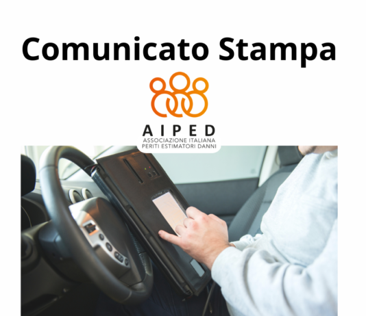 Lettera ai Periti: Attività di accertamento e stima danni