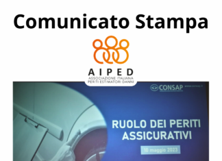Incontro tra CONSAP e le sigle peritali