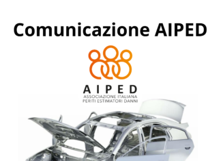 La revisione della carrozzeria con il bonus delle piccole riparazioni