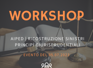 Presentato il Seminario “Ricostruzione dei sinistri stradali in ambito processuale tra nesso di causalità e onere della prova”