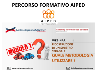 La ricostruzione degli incidenti stradali: Quale metodologia?