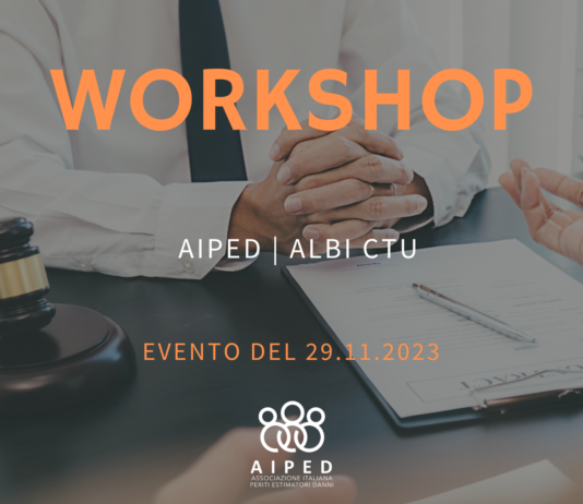 Presentato il Seminario “Albi CTU: Il D.M. 109/2023 dimentica i periti assicurativi (?!)”