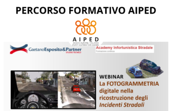La Fotogrammetria digitale nella ricostruzione degli incidenti stradali