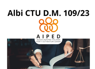Iscrizioni ALBO dei CTU e Periti. Le Novità e le scadenze