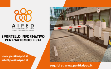 Parcheggio in area recintata con sbarra e ritiro biglietto: si presume custodito!