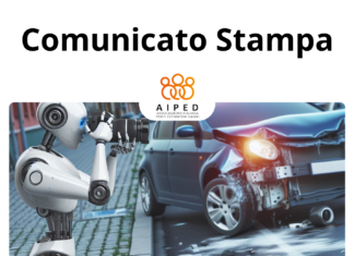 AIPED: A rischio regolarità delle stime e sicurezza stradale. 15 MAGGIO TAVOLA ROTONDA SUL TEMA