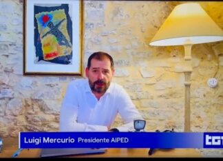 Intervento dell’AIPED al TG1