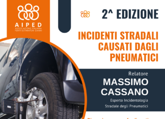 Webinar: Incidenti stradali causati dagli pneumatici