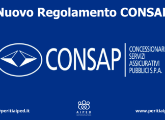 Nuovo Regolamento CONSAP per i Periti Assicurativi