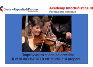 Percorso formativo Academy Infortunistica Stradale