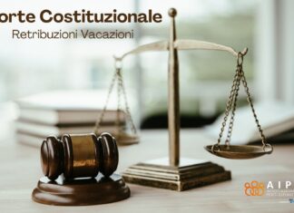 La Corte Costituzionale elimina la riduzione dei compensi per le vacazioni