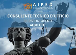 Iscrizione agli Albi CTU: Domande aperte dal 1° marzo al 30 aprile 2025